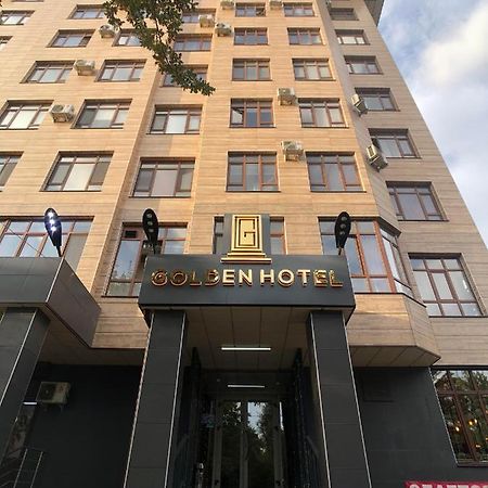 Golden Hotel Biškek Exteriér fotografie