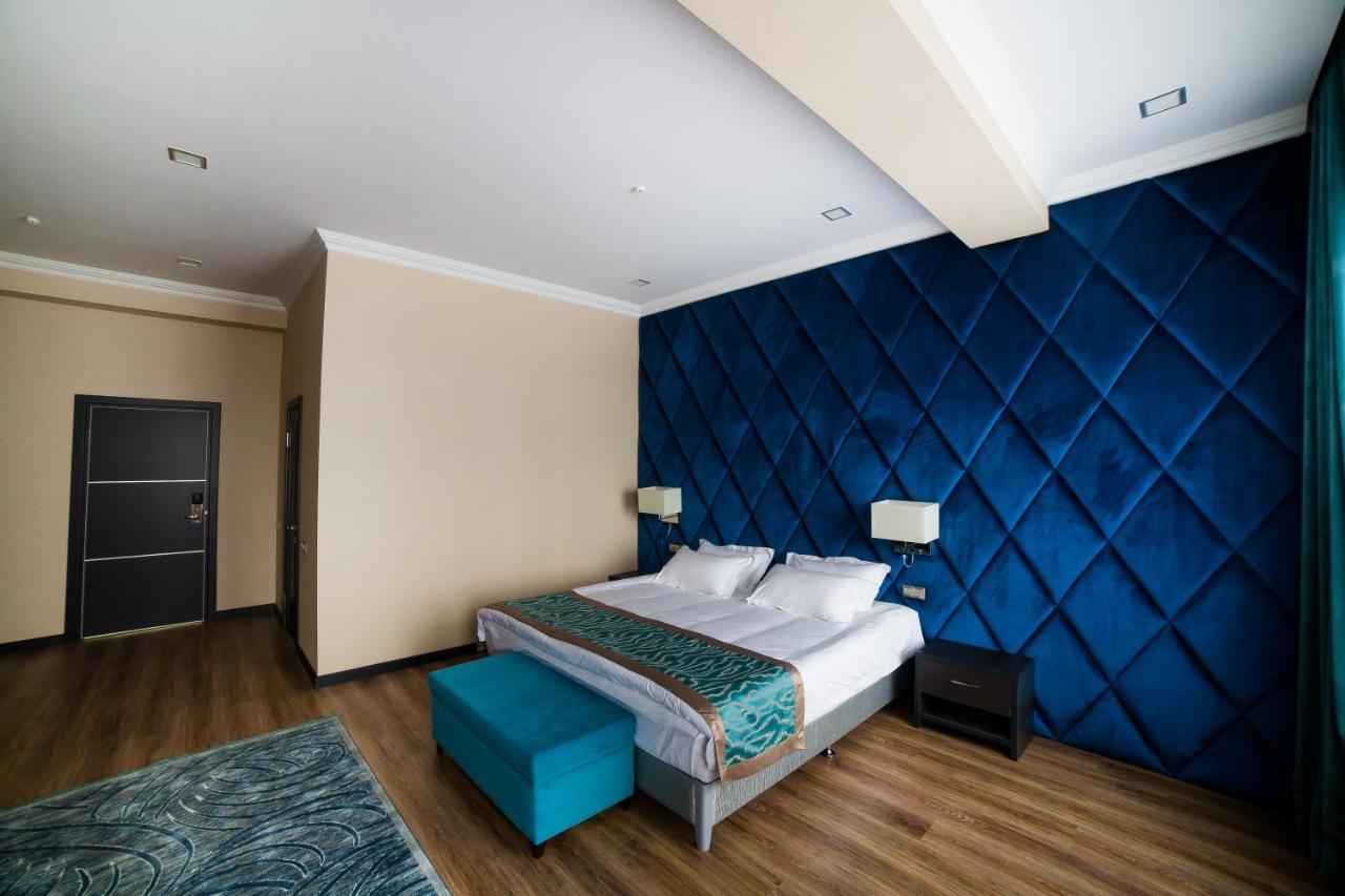 Golden Hotel Biškek Exteriér fotografie