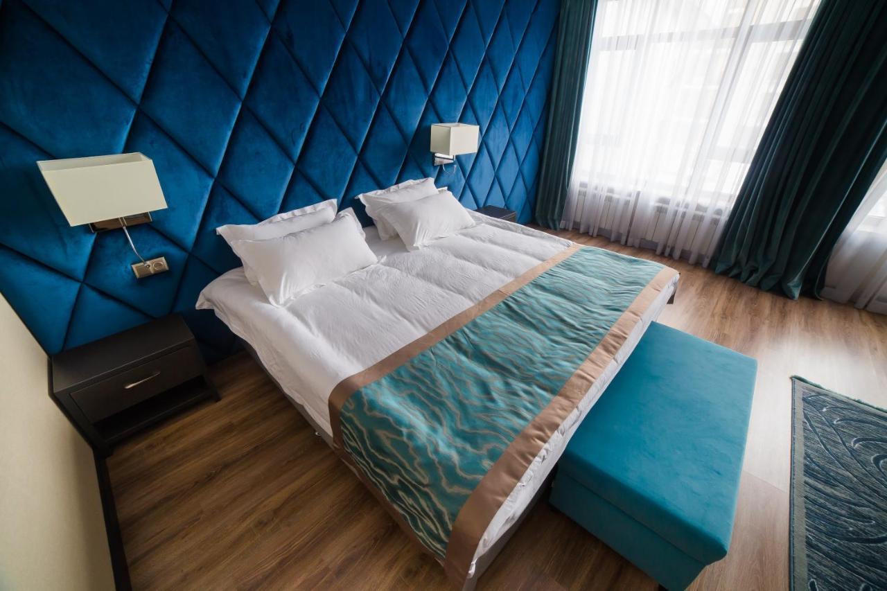 Golden Hotel Biškek Exteriér fotografie