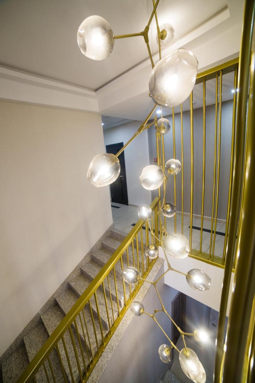 Golden Hotel Biškek Exteriér fotografie