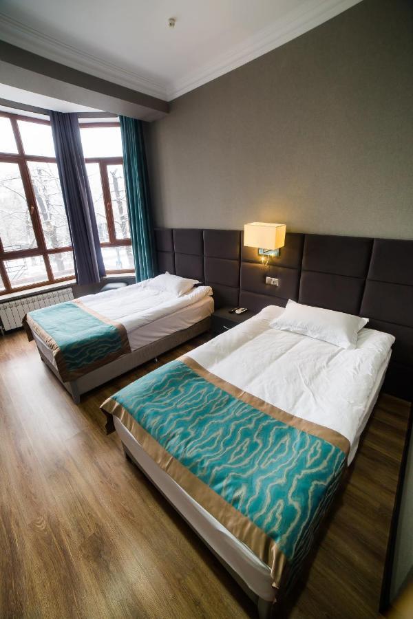 Golden Hotel Biškek Exteriér fotografie
